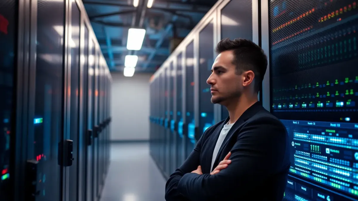Coûts énergétiques des datacenters : l'impact caché de l'IA sur l'environnement