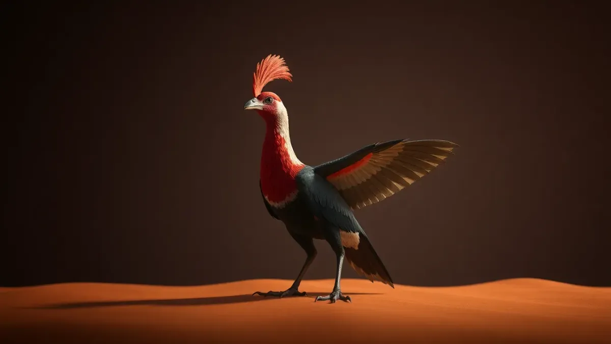 Crimson Desert : Guide pour adopter la monture Kuku à plumes