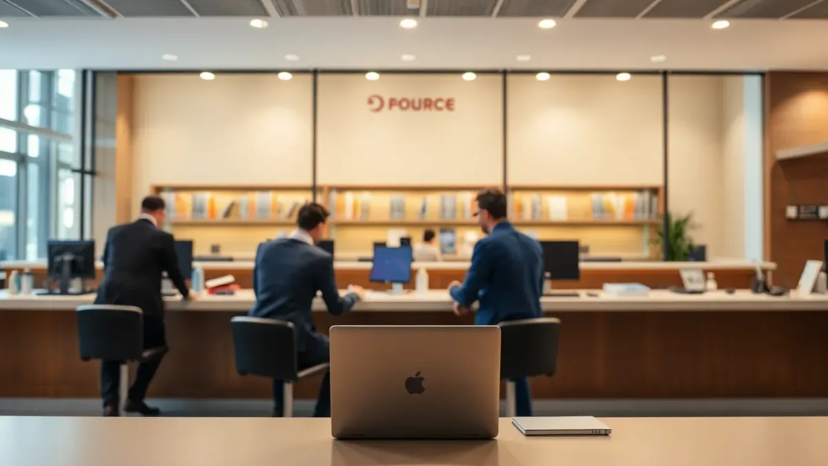 Croissance de l'IA dans les banques françaises : Impacts sur l'emploi