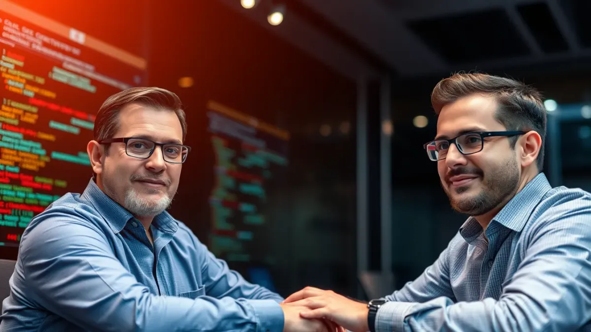 Cybersécurité: Nouveaux Leaders et Enjeux Actuels