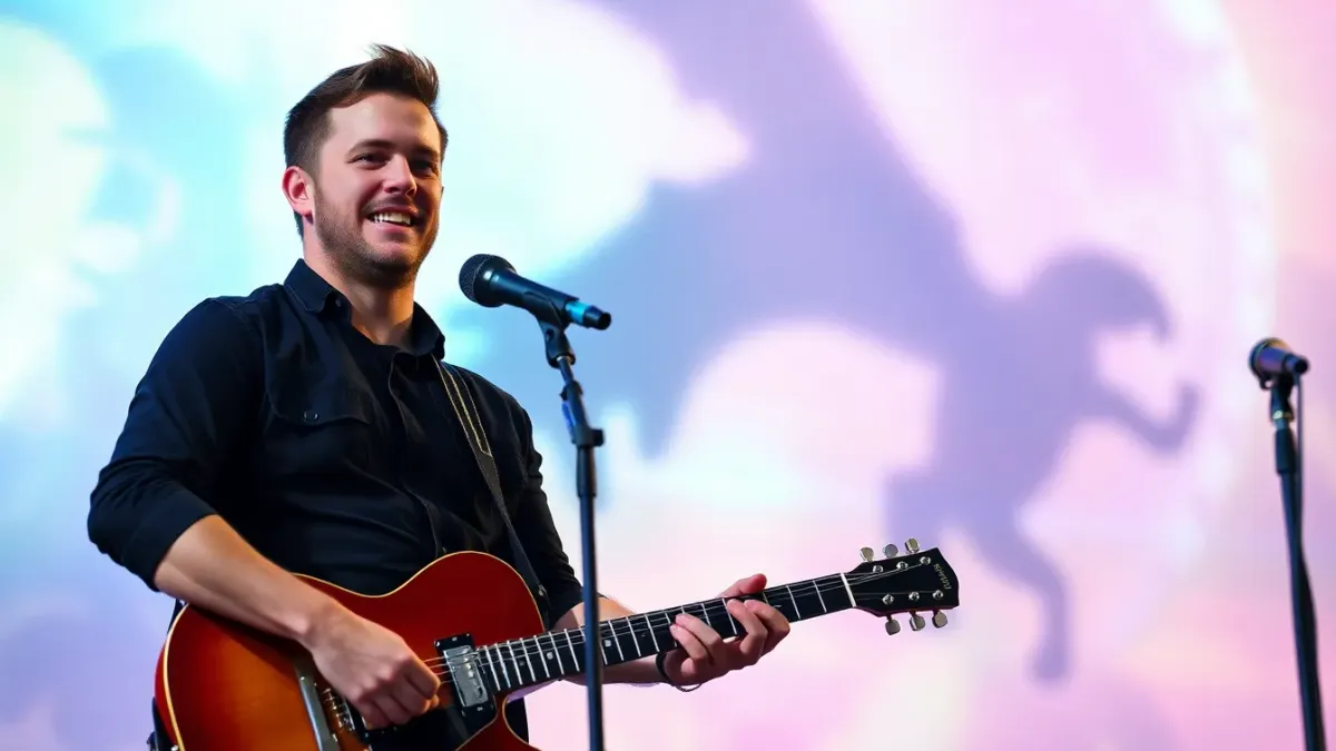Imagine Dragons : le chanteur lance enfin son propre jeu vidéo