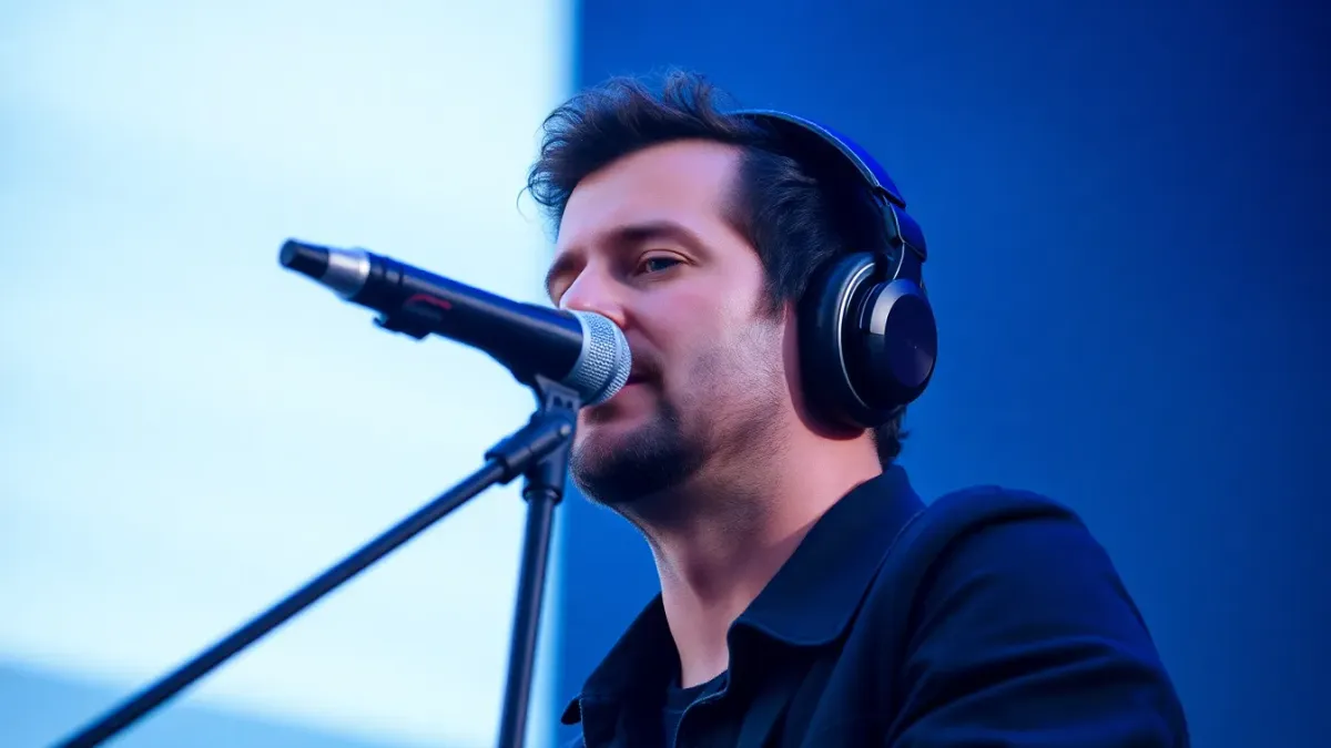 Musique : malgré des revenus records, l’industrie veut faire payer l’IA