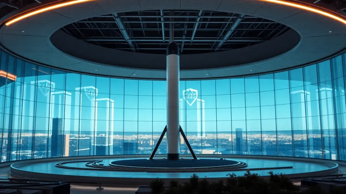 SpaceX et Anthropic : un partenariat stratégique pour l'avenir des données