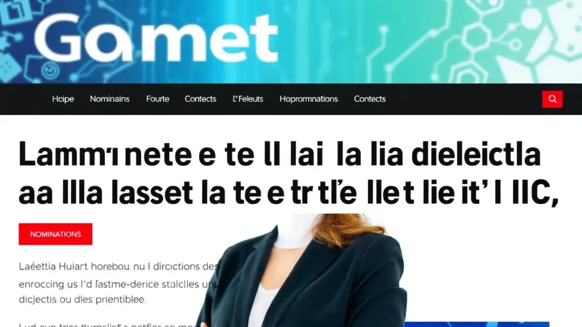 Nominations : Laetitia Huiart à la direction data et IA de l’IPC -