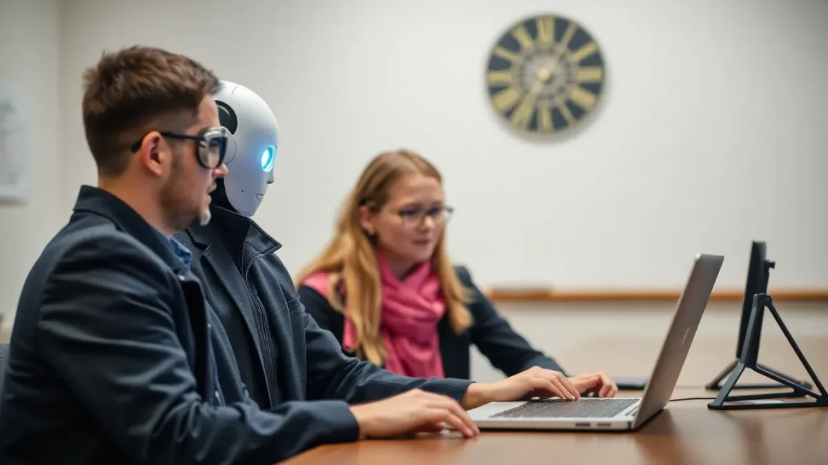 Saint-Julien-sur-Reyssouze : une vigilance accrue face aux défis de l'intelligence artificielle