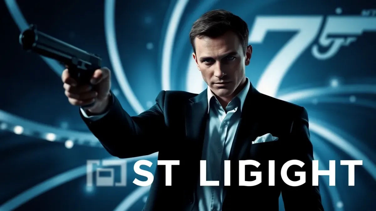 De nouveaux jeux James Bond en préparation : une évolution qui suscite des craintes