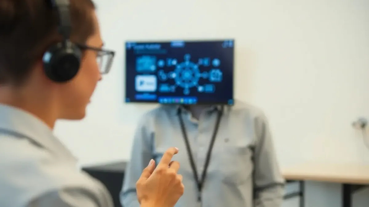 À Ruelle-sur-Touvre, des lycéens sensibilisés à l’intelligence artificielle