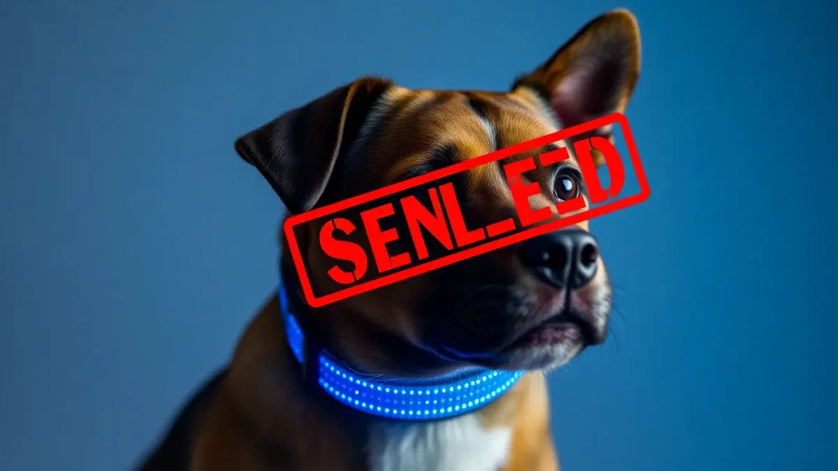 Suspension de la vente du collier IA 'Friend' en France et en Europe