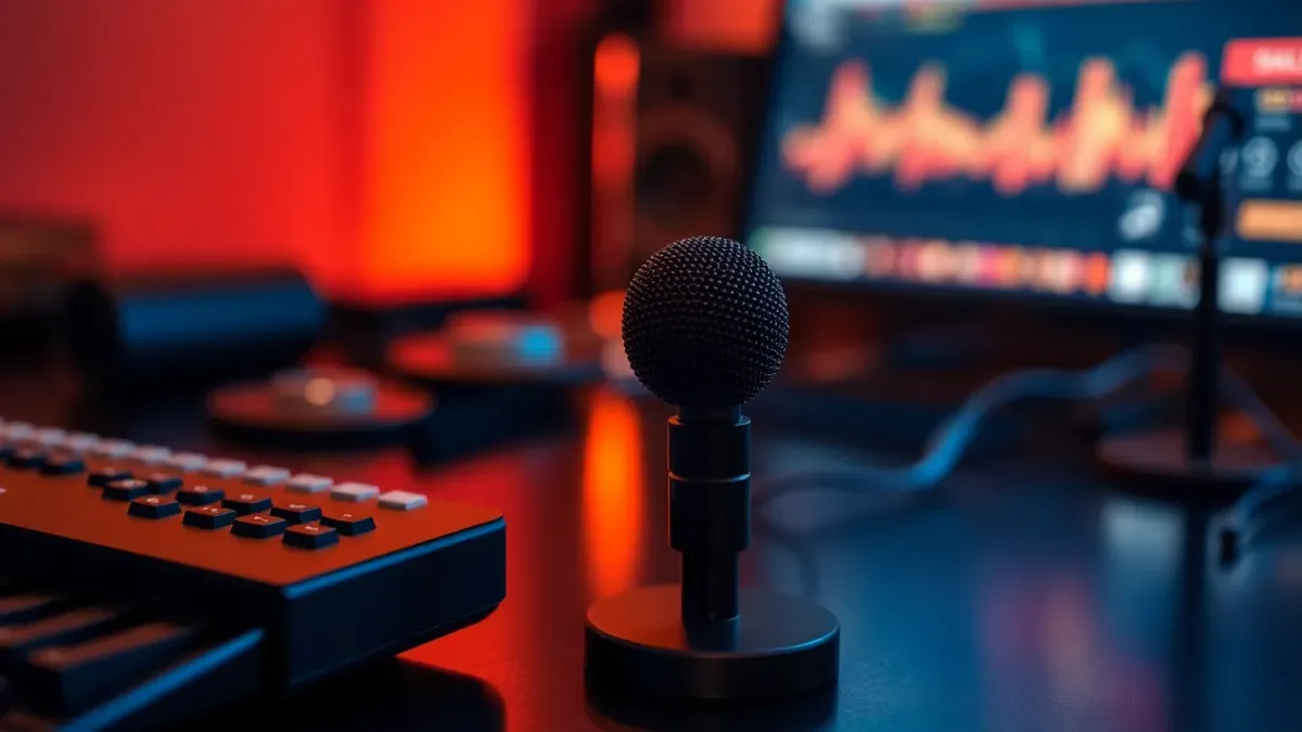 Revenus records pour le marché de la musique, qui veut faire payer l'IA