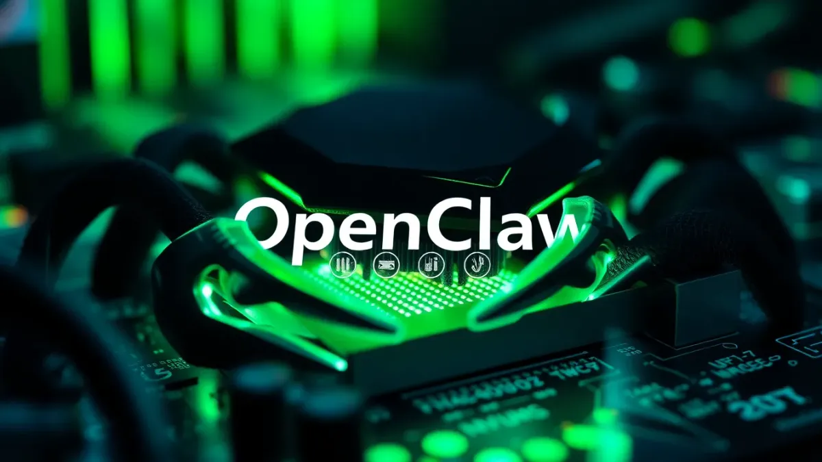 OpenClaw séduit massivement, Nvidia veut désormais le rendre plus sûr