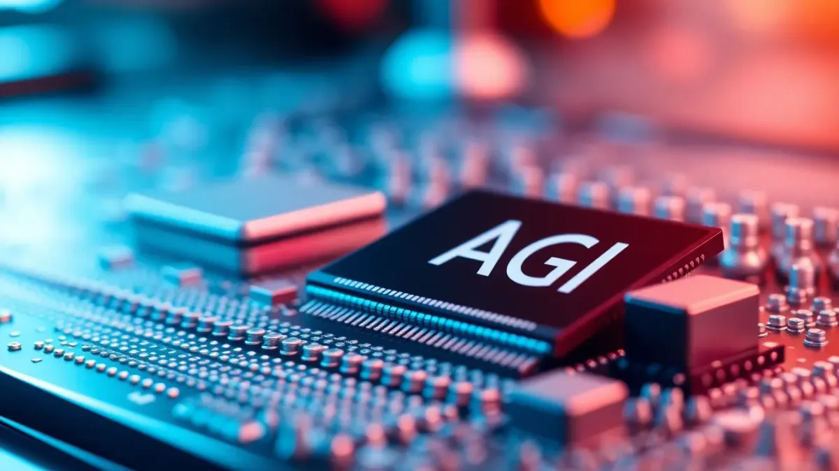 Arm révolutionne le secteur des data centers IA avec son AGI CPU