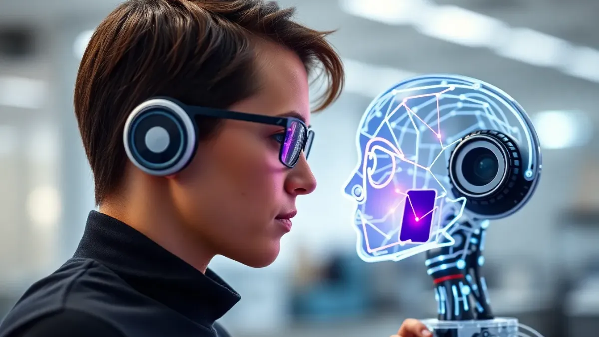 L'IA révolutionne le traitement de l'autisme à Marseille