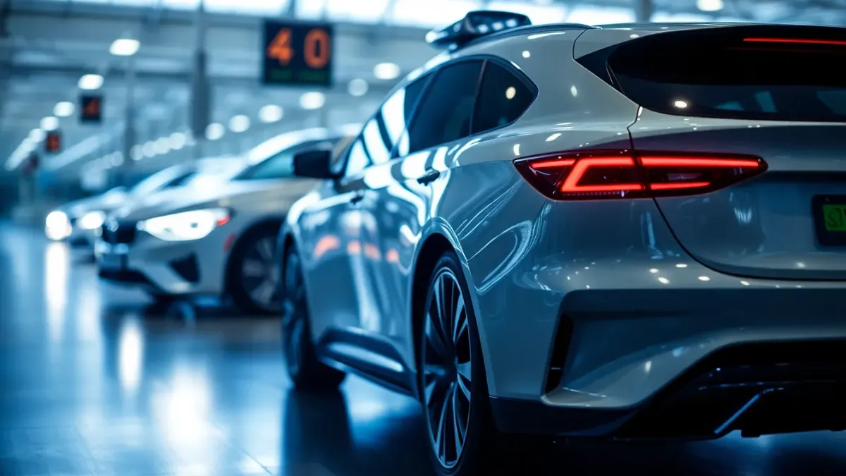 Nvidia évoque une avancée majeure pour les voitures autonomes et fait d'autres annonces clés en matière d'IA