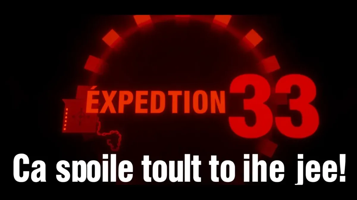 "Ca spoile tout le jeu" Les créateurs d'Expedition 33 viennent de confirmer officiellement l'une des théories les plus populaires des fans". - jeuxvideo.com
