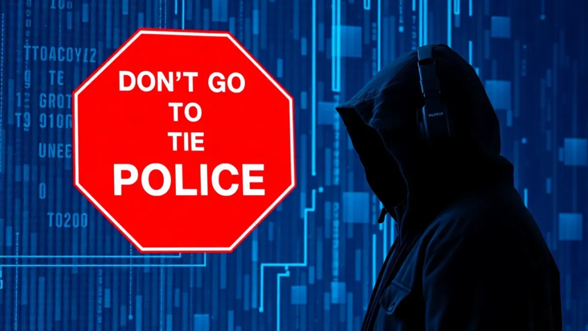 « Don’t Go to the Police » : un documentaire choc pour alerter sur la cybersécurité