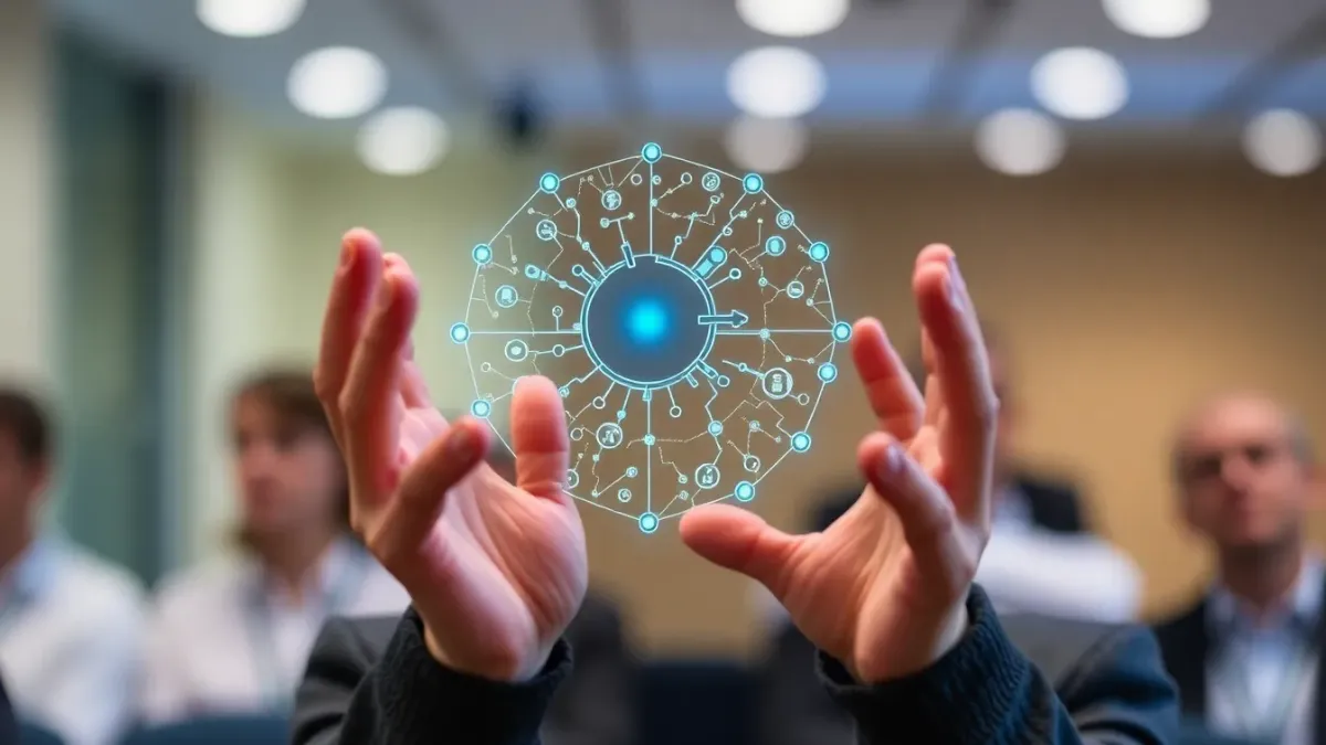 Conférence - Intelligence artificielle et réseaux sociaux : entre information et désinformation