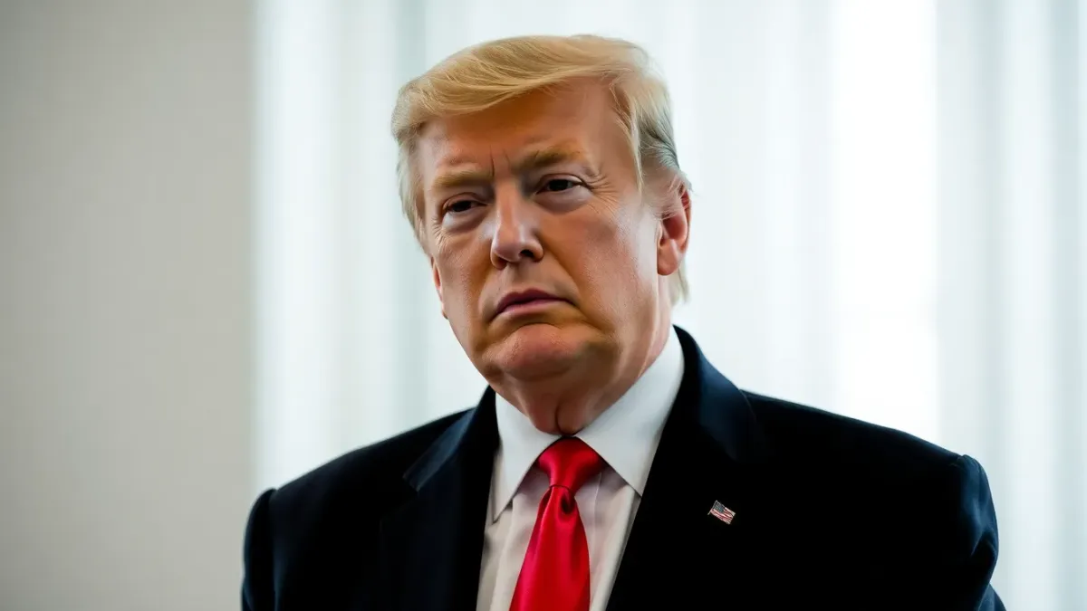 Grand adepte de l’IA, Donald Trump appelle à la prudence, et accuse l’Iran d’en abuser pour ses opérations de désinformation, même quand il s’agit de vraies vidéos