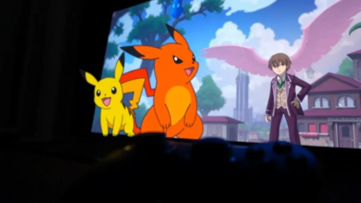 DLSS 5 Anything transforme déjà Pokémon et Phoenix Wright en une IA hyperréaliste - Notebookcheck.fr