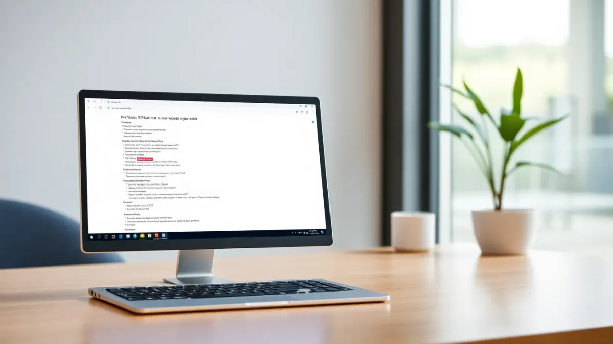 Phi Silica : Windows met à jour ses modèles d'IA, pas que l'OS