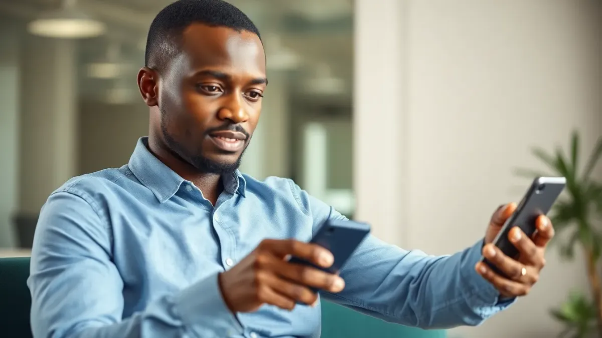 Tekwane Mwendwa simplifie la comptabilité mobile des entrepreneurs africains