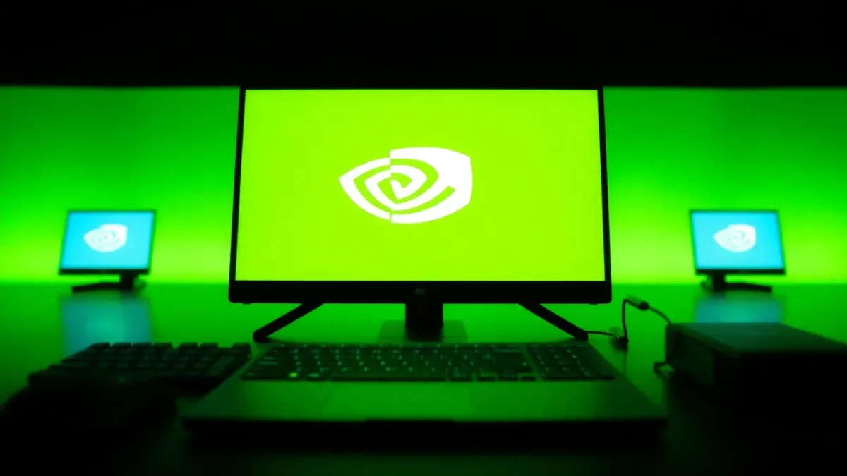 Nvidia se lance dans la course des processeurs pour PC portables Windows