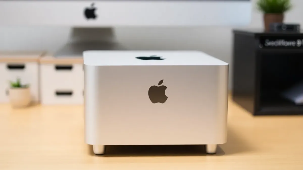 Silicon Valley : pourquoi le Mac mini est devenu la coqueluche de l’IA