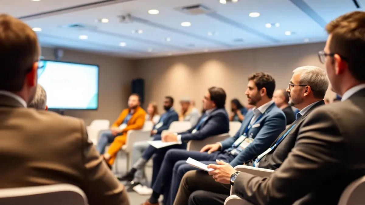 L'intelligence artificielle en débat au Forum de l'Entrepreneuriat de Saint-Étienne le 28 mai
