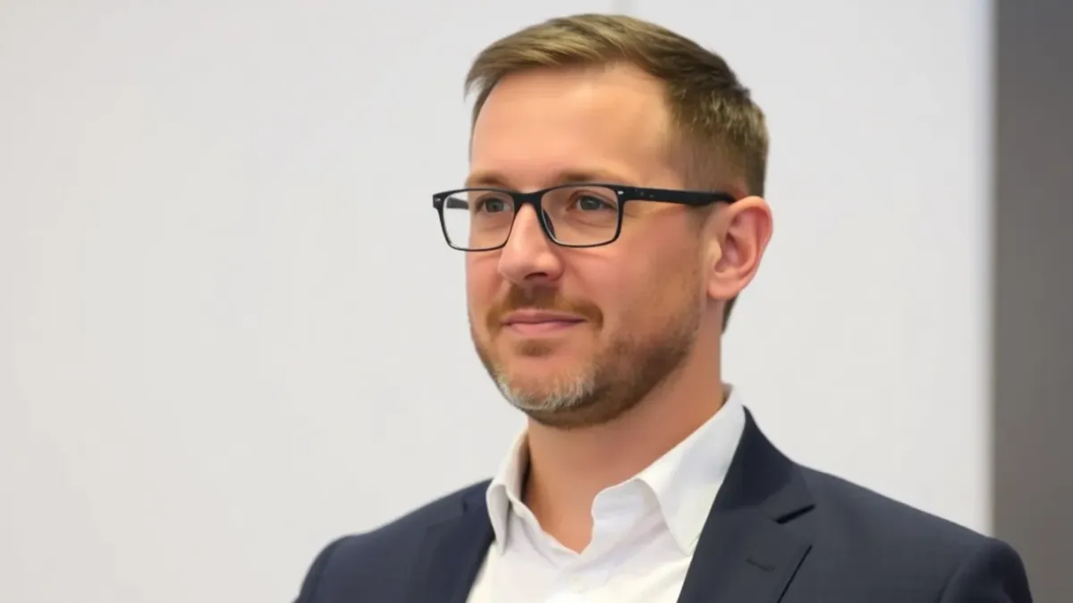 Conférence Nvidia : cap sur l’IA agentique et les infrastructures. Eric Lafrenière, Sunny AM