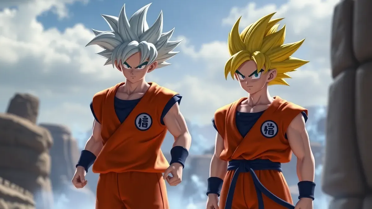 Ce jeu Dragon Ball noté 82% aux graphismes spectaculaires est actuellement à -50% - jeuxvideo.com