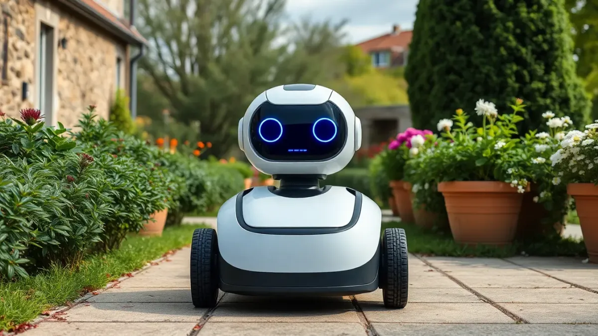 Dordogne. Demain, un robot pour entretenir vos truffières ? - leresistant.fr