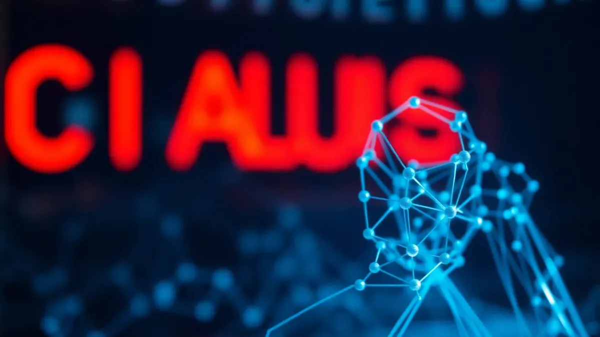 L'intelligence artificielle : entre promesse et incertitude face au krach récent