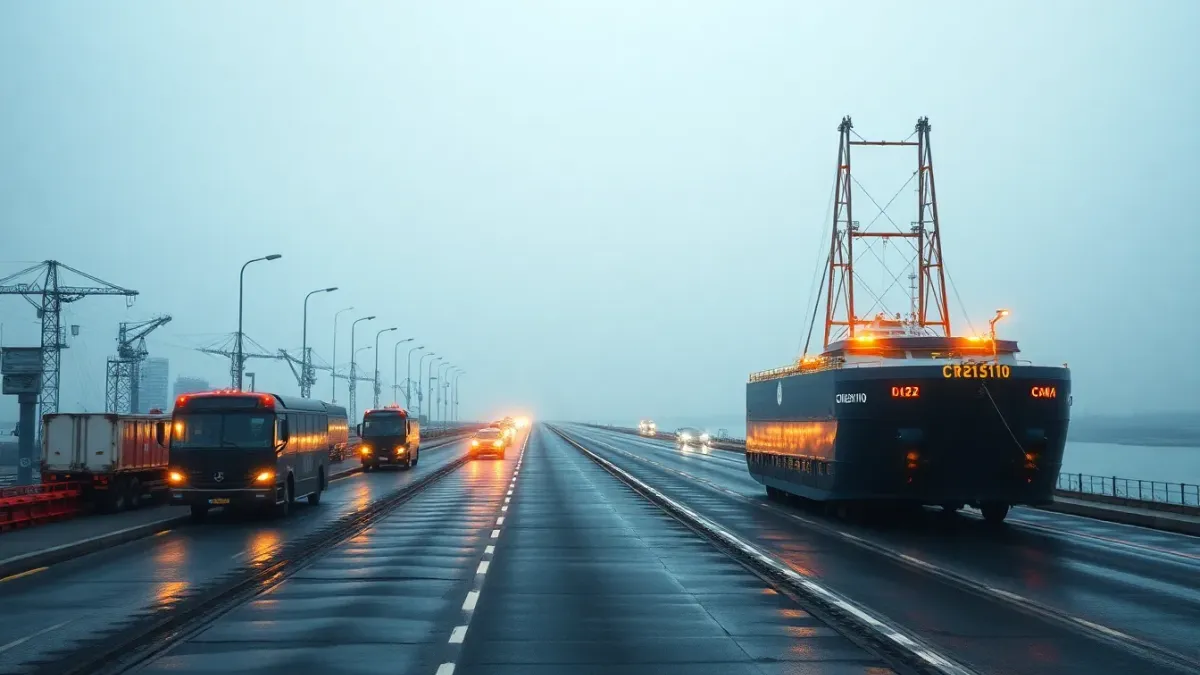 L'IA et le détroit d'Ormuz : un cocktail explosif pour l'économie mondiale