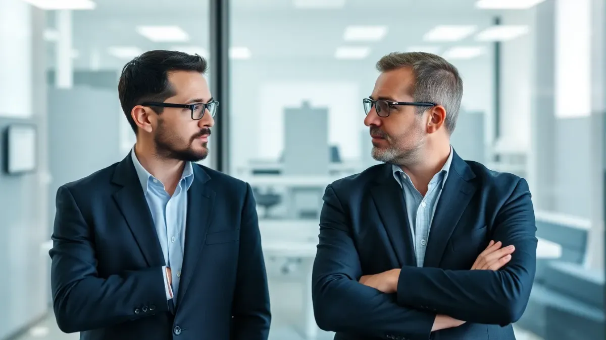 Les leaders tech révisent leurs prévisions sur l'impact de l'IA sur l'emploi
