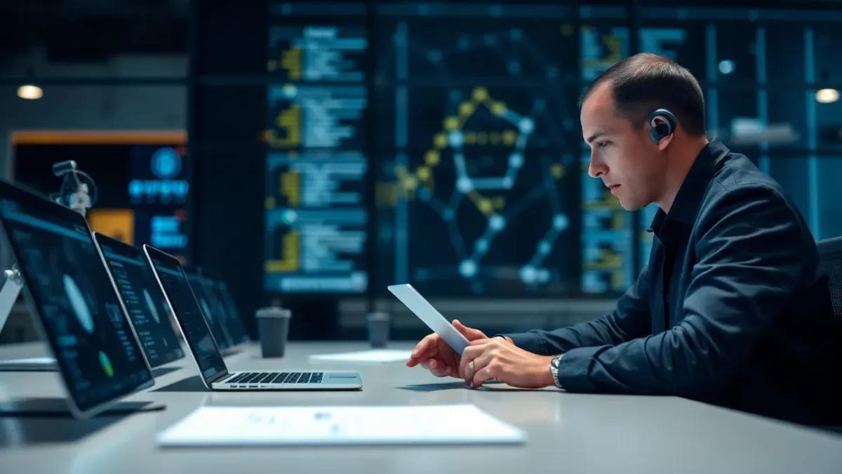 L'essor de l'intelligence artificielle dans le monde du travail