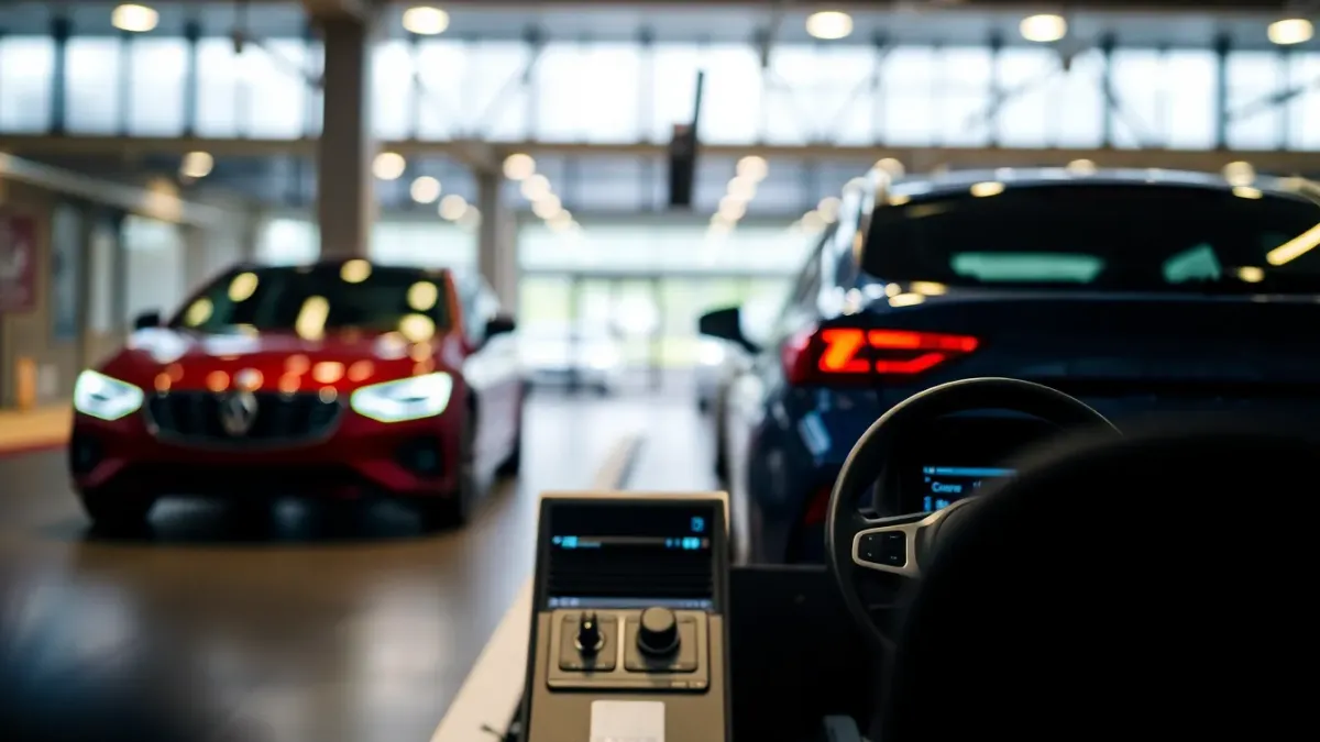Stellantis et Microsoft : Une alliance stratégique pour l'avenir automobile connecté