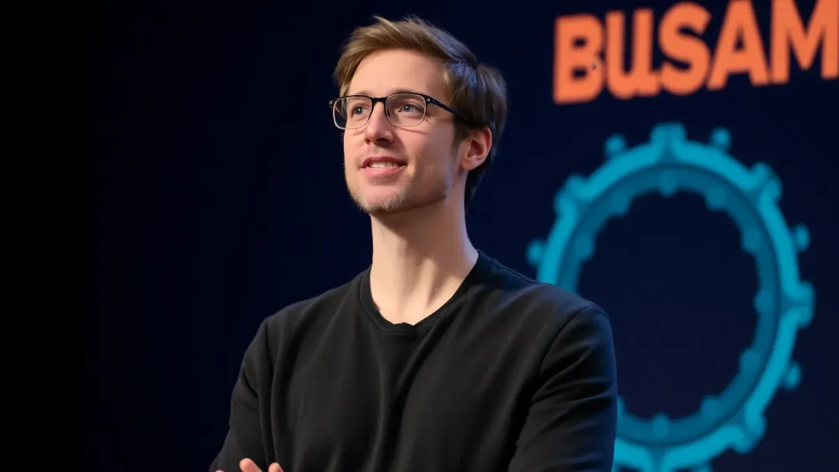 Sam Altman voit un futur où l’IA sera aussi vitale que l’eau et l’électricité