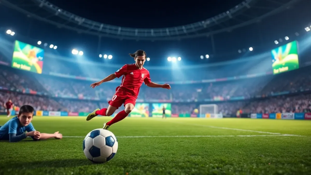 Les 13 jeux de football incontournables pour patienter avant la Coupe du Monde 2026