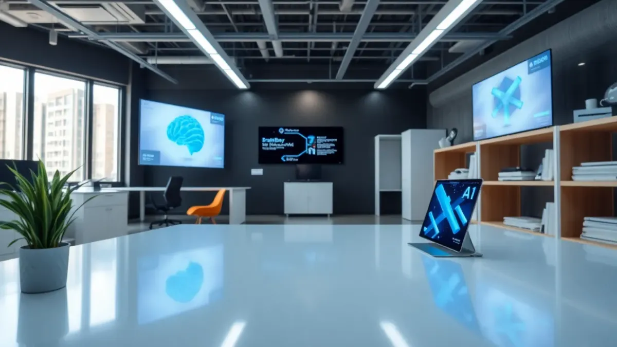 BrainBox AI ouvre un nouveau laboratoire d'intelligence artificielle à Montréal