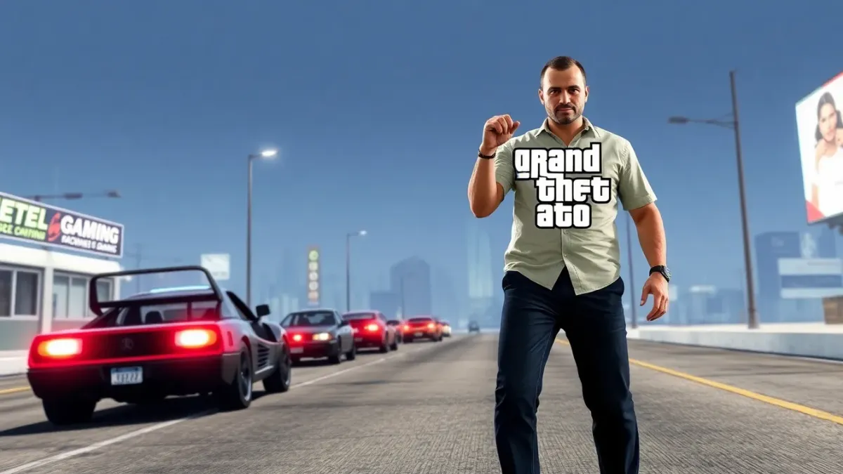 GTA 6 : le PDG de Take-Two lève le voile sur le prix du jeu