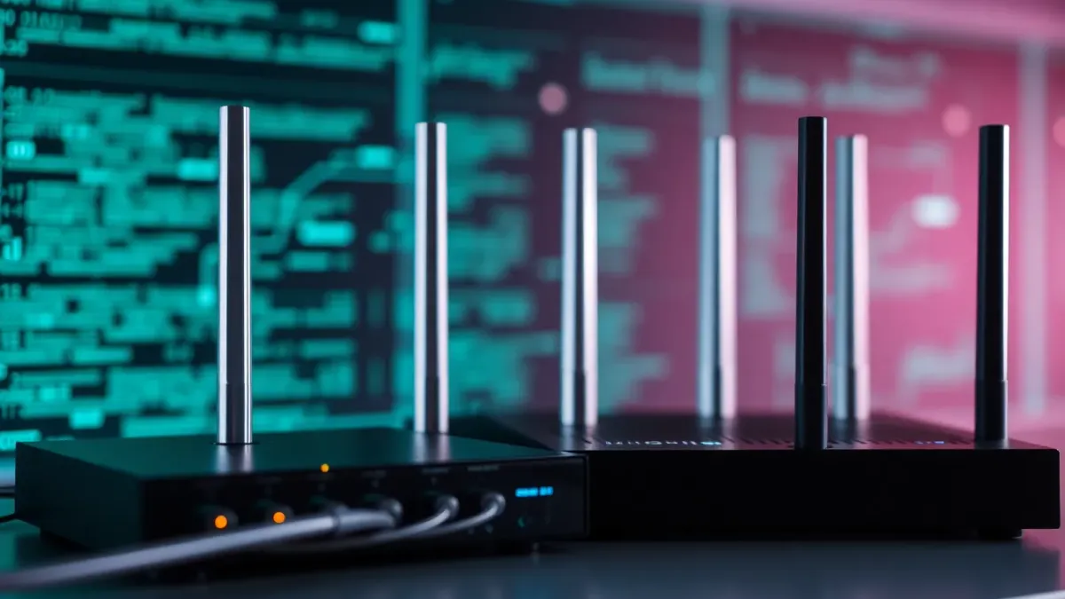 Un million de modems contaminés, plus de 3 millions d’euros saisis: un vaste réseau de proxies a été démantelé, il reposait sur les appareils piratés de particuliers à travers le monde