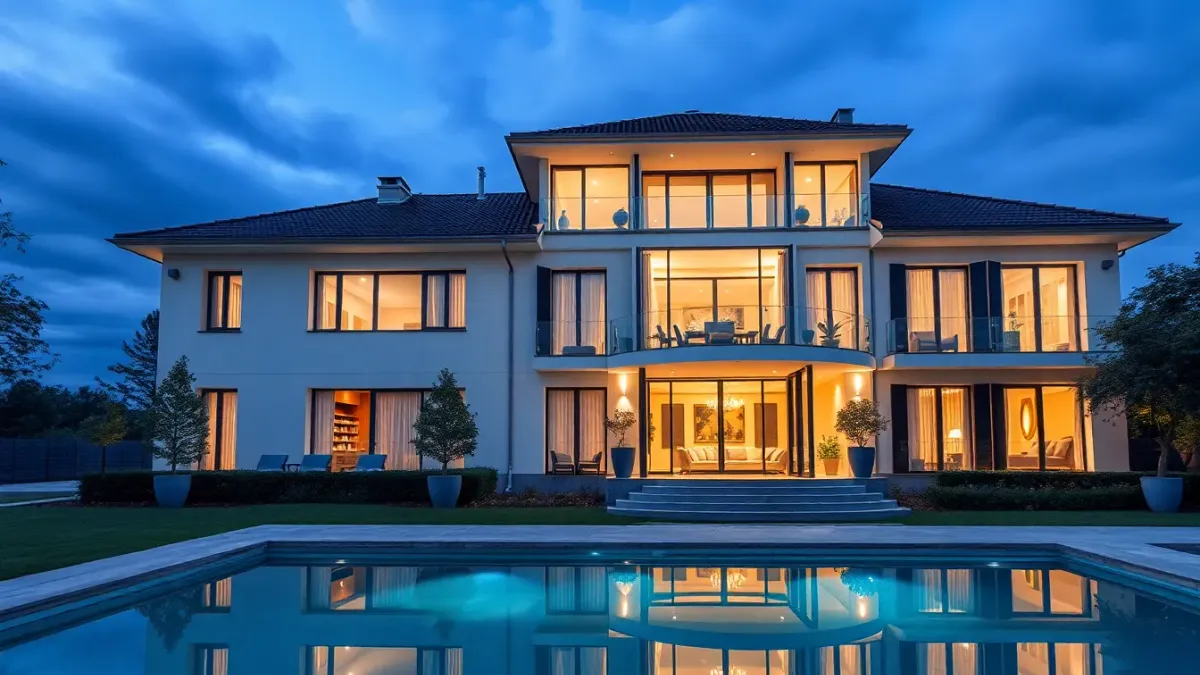 Un Banquier Échange une Maison de Luxe pour des Actions Anthropic : Une Stratégie d'Investissement Audacieuse