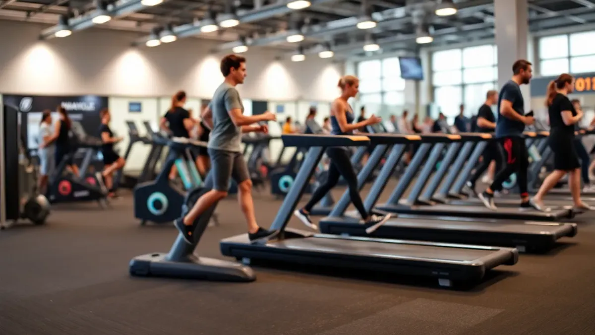 HFA Show 2026 : innovations futuristes en fitness à San Diego