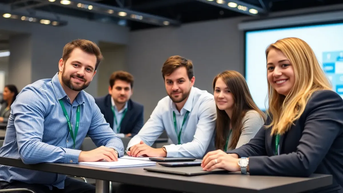 CSB.school au FIC : une formation en cybersécurité adaptée aux enjeux du marché