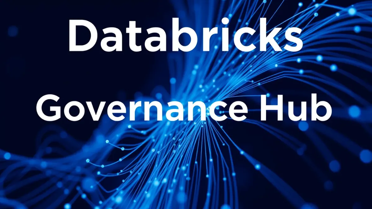 Databricks lance Governance Hub pour une gestion unifiée des données