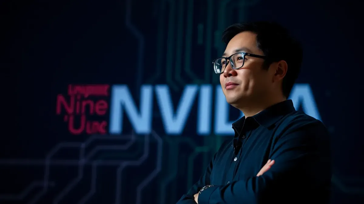 Intelligence artificielle | Le patron de Nvidia prévoit mille milliards de dollars de demande pour ses puces