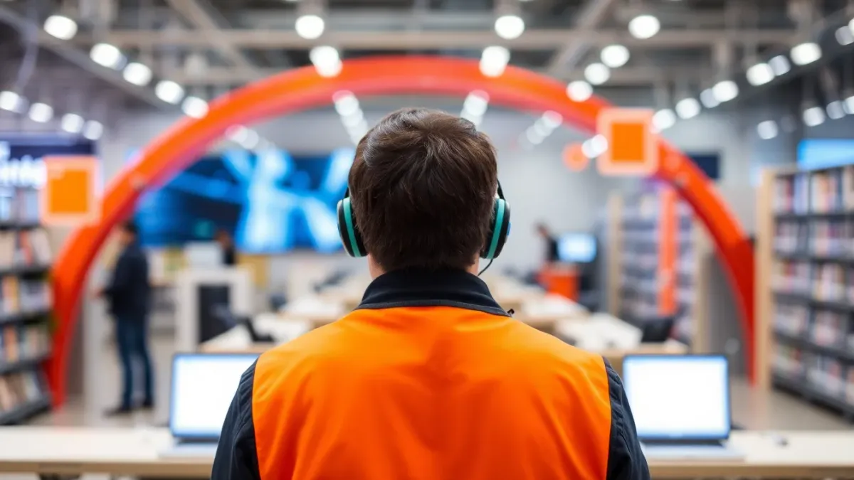 IA pour téléconseillers : les syndicats d'Orange portent plainte à l'inspection du travail - CIO-online