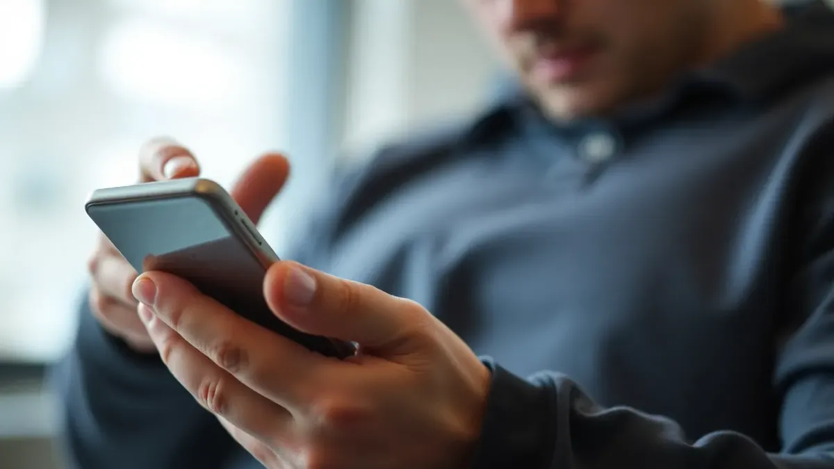 Sept individus condamnés pour une escroquerie par phishing SMS