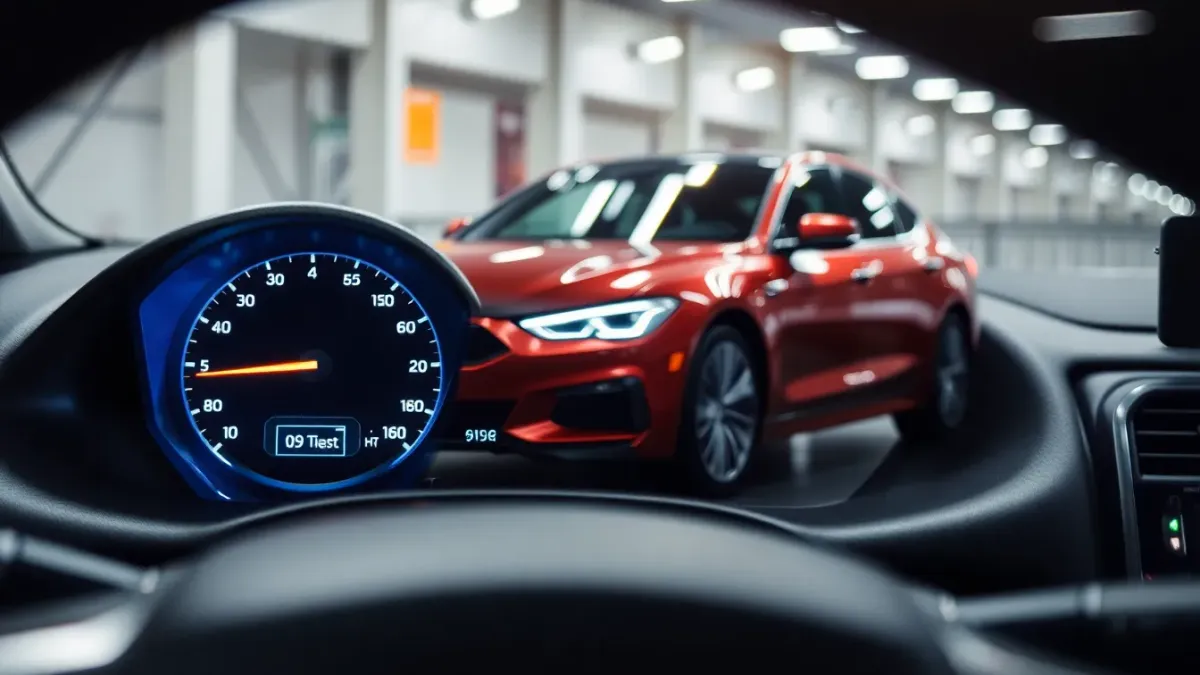 Détectez les pannes de votre voiture grâce à une appli IA innovante