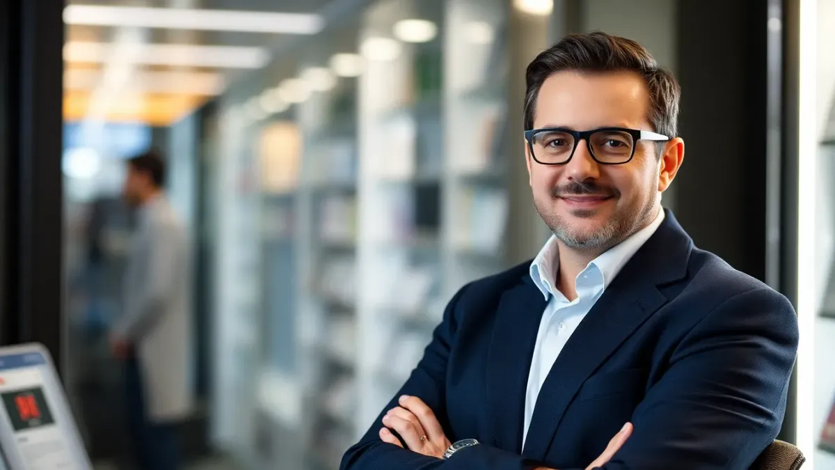 PARIS : Victor CABRERA : « L'IA ne remplace pas les vendeurs, elle remplace les vendeurs génériques