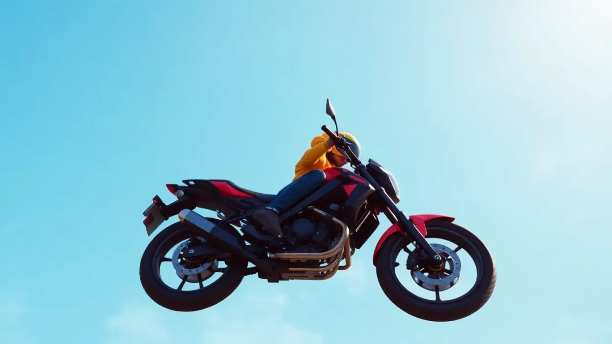 MotorSlice : le nouveau jeu d'action parkour dévoile sa date de sortie en vidéo